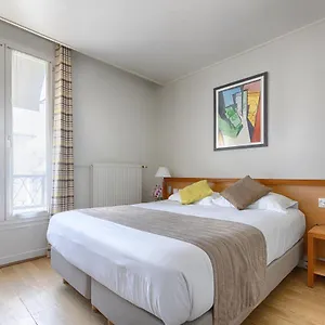 מלון Le Beaugency פריז