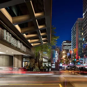 Omni Mont-royal 4*, Montréal Canada