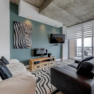 Les Immeubles Charlevoix - Le 760631 Appartement