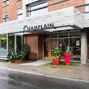 Champlain Quebec City