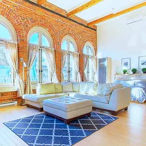 Les Lofts 1048 Appartement