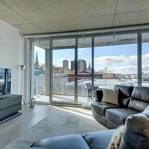 Les Immeubles Charlevoix - Le 760516 Appartement